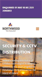 Mobile Screenshot of northwoodtechnology.ie